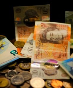 COUNTERFEIT MONEY