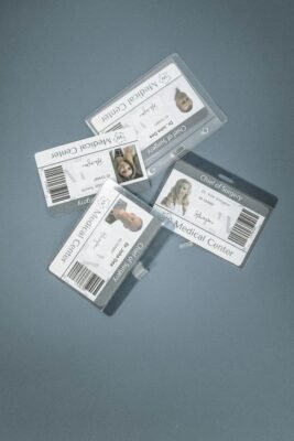 ID CARDS